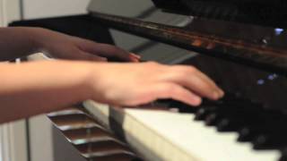 2AM  One Spring Day 어느 봄날 Piano [upl. by Walter]