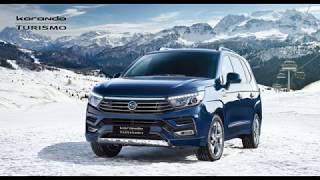 2018 SsangYong Korando Turismo Photographic image 2018 쌍용 코란도 투리스모 사진모음 [upl. by Ervin]