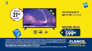 Discount Days  LED TV HD Schneider 81 cm [upl. by Adaj]