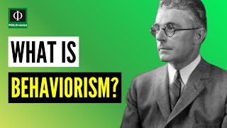 What is Behaviorism [upl. by Wandis]