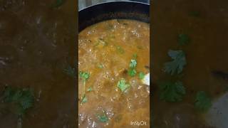 Tiffin sambar recipe in Tamil 🤤 quick tomato sambar recipe in Tamil shortvideo shorts [upl. by Ssilem]