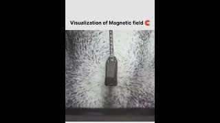 Visualizing A Magnetic Field animation [upl. by Johna924]