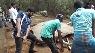 Archaeological Excavation Experience  Sinhala  Sampath Samarasingha  official [upl. by Eciram]