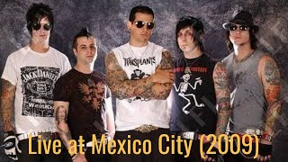 Avenged Sevenfold Mexico 2009 [upl. by Beverly577]