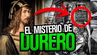 El gran misterio de Durero Melancolía I [upl. by Aralk]