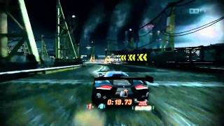 SplitSecond Velocity Gameplay  Lets Play Blind 35  Alles von Anfang [upl. by Swane]