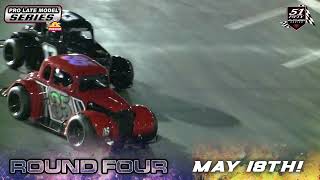 Madera Speedway Round Four is Saturday May 18th [upl. by Nnyliram104]