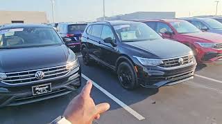 Tiguan inventory update 73124 [upl. by Leena]