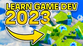 How EVERY Beginner Should Learn Game Dev In 2024 [upl. by Ainehs343]