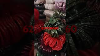 Holselle kacher churi paikari marker theke sasta viralvideo bangles market shorts [upl. by Gualterio]