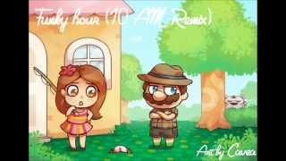 Funky Hour  10AM Remix – Animal Crossing GCN [upl. by Karia869]