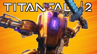 Titanfall 2 Northstar  Epic Minecraft 1v1 [upl. by Tol]