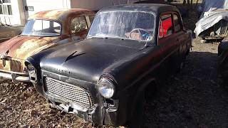 1958 Ford Anglia [upl. by Ries]