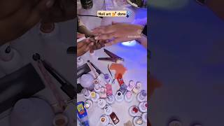 Nail Art Doneniharikanehu nehufollow trendingshortsminivlog nailartnailsnaildesignnailstyle [upl. by Milore]