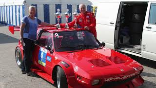 Fiat X 19  Johannes Graversen [upl. by Eiramave]