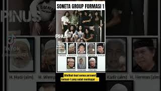 Soneta Group Formasi 1 Tinggal Rhoma Irama soneta rhomairama [upl. by Arded]