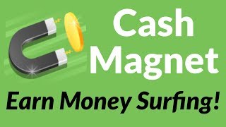 CashMagnet Earn 2 a Day Passively  Make Money with Your Smartphone [upl. by Dranik98]