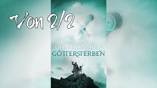 Goettersterben Unsterblichen Von 2  Hörbuch Fantasy Romanze Komplett [upl. by Lahtnero]