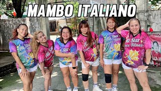 MAMBO ITALIANO  BREAKLATIN REMIX  ALL STAR PMADIA  ZUMBA DANCE FITNESS [upl. by Aseretairam]