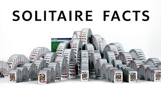 10 SOLITAIRE Facts You Probably Didnt Know [upl. by Imalda]