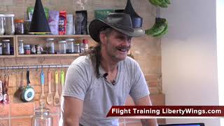 Part 1 History Preview Freeflight Parrot Training Course with Chris Biro [upl. by Landrum]