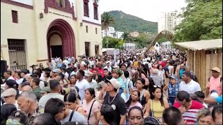 La sucursal del cielo a reventar en la COP16 consejos para recorrer la zona Verde  El País Cali [upl. by Elburt]