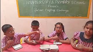 Sentence Crafting Challenge  TLM  English Activity Based Learning [upl. by Halueb]