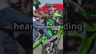 Epic Motorcycle Wheelies Compilation MotorcycleWheelies StuntRiding BikeTricks MotorcycleCult [upl. by Gentes]