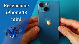 Recensione iPhone 13 Mini [upl. by Harwin]