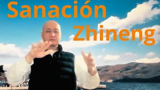 Sanación Zhineng Qigong para todo el cuerpo  Maestro Lv [upl. by Aitsirk]