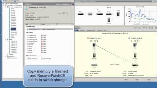 HyperV Live Migration of a SQL 2012 virtual machine [upl. by Baudelaire718]