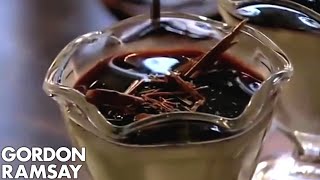 Panna Cotta  Gordon Ramsay [upl. by Lleuqar]