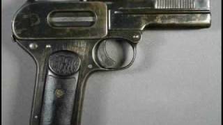 Baby amp hammerless pistols [upl. by Mella]