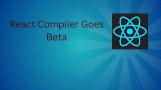 React Compiler Goes Beta [upl. by Carli]