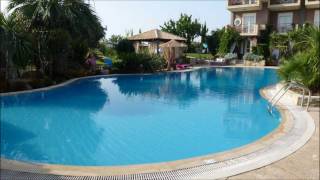 Achtis Hotel  Afitos Halkidiki Greece [upl. by Ahsanat677]