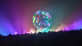 Pryda Eric Prydz  Loving You HOLO Monterrey [upl. by Hogan]