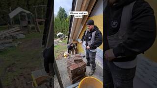 Männer weinen nicht bau maurer baustelle bricklayer construction handwerker fun [upl. by Sutherlan]