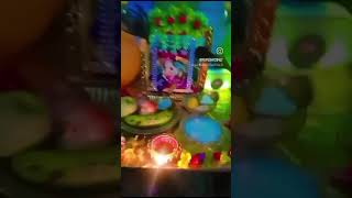 जय श्री कृष्णा 🌺youtubeshorts life of Krishna  his childhood and divine acts leelas😊 [upl. by Derzon]