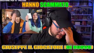 Hanno SCAMMATO GiosephTheGamer DI NUOVO [upl. by Phylys]