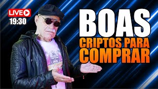 Criptomoedas ainda com boas oportunidades [upl. by Meldon]