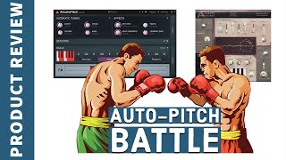 Battle of the Free AutoPitch Correction Plugins  MAutoPitch vs Graillon 2 [upl. by Herschel]