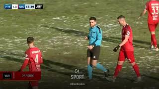 Highlights Feronikeli  74 Gjilani [upl. by Huntingdon289]