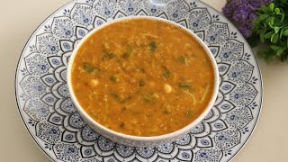 Harira  Traditional Moroccan Soup Ramadan Specials Recipe  TRADITIONAL MOROCCAN HARIRA SOUP [upl. by Irrol980]