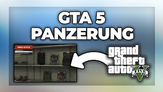 GTA 5 Panzerung kaufen und anziehen  alles was du wissen musst  Rüstung Vorrat Tutorial [upl. by Nosnirb226]