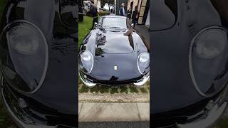 Ferrari 275 GTB parked up at the Bicester Scramble October 2024 [upl. by Durrett]