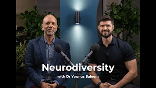 Neurodiversity webinar presented by Dr Younus Saleem  Latus Group occupational health [upl. by Eelnayr]