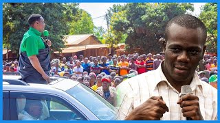 🔴LIVE MAKONDA ATUA KIGOMA MJINI ANAZUNGUMZA NA WANANCHI [upl. by Nivled88]