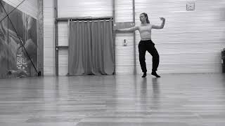 Axelle HENAULT  Contemporary Dance  Purge Amelie Lens Farrago [upl. by Yekcaj]