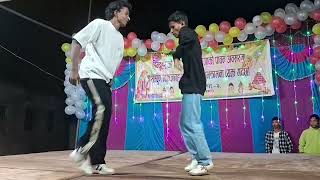 MAST MALANG HINDI SONG  BIRUWA GUTHI DANCE PROGRAM [upl. by Emmalynn]