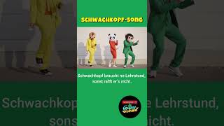 Schwachkopf Habeck Song schwachkopfhabeckgrüne [upl. by Love]